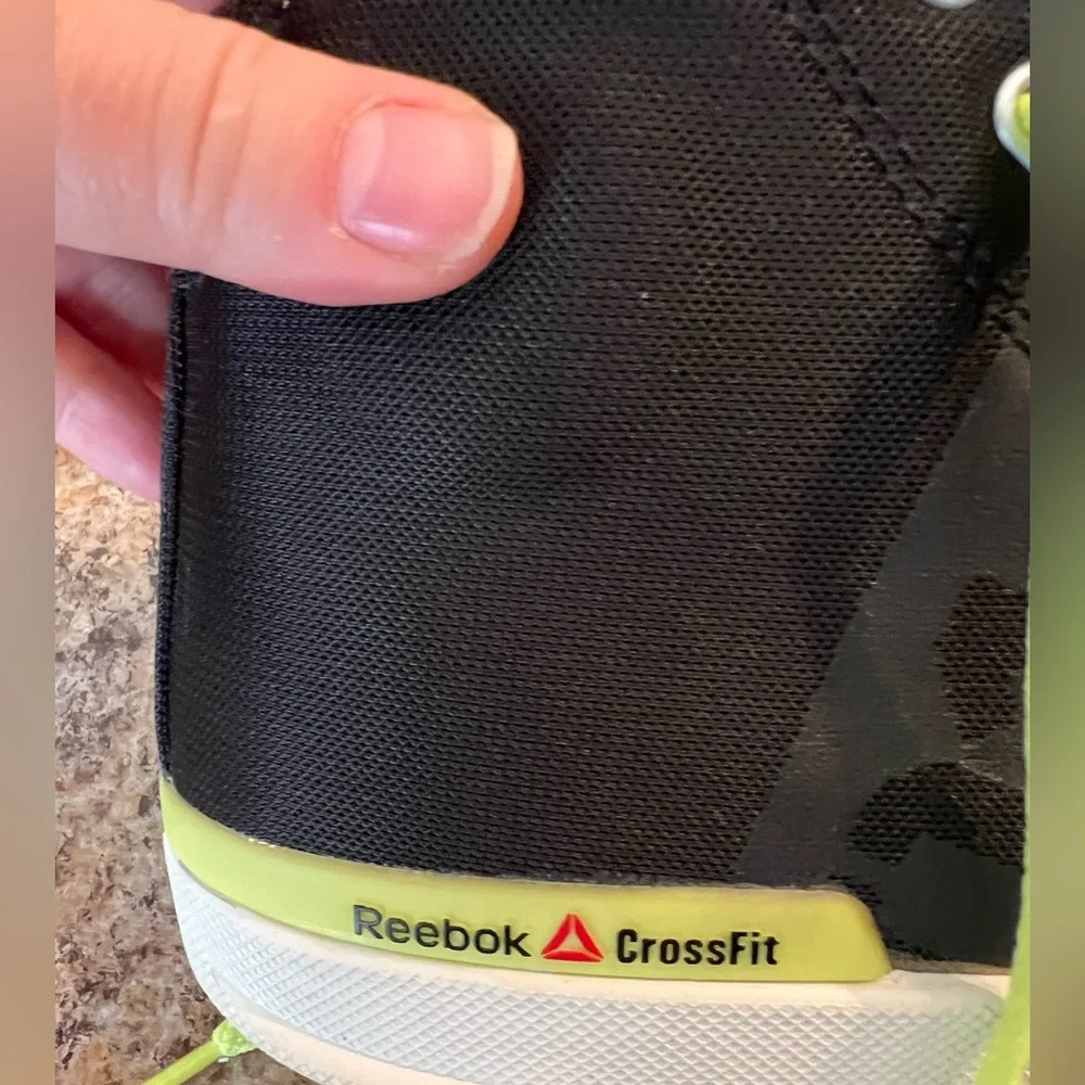 NWOT-Reebok-CrossFit Tennis shoes - Picture 3 of 13